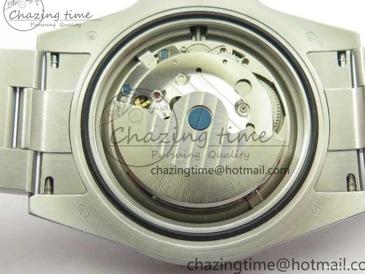 0407 Packable Submariner 41mm 126610 LN BP Maker Black Dial on SS Bracelet A 2612